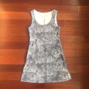 Nuu Muu Scoop Neck Exercise Dress
